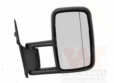 VAN WEZEL 3076812 -  Наружное зеркало